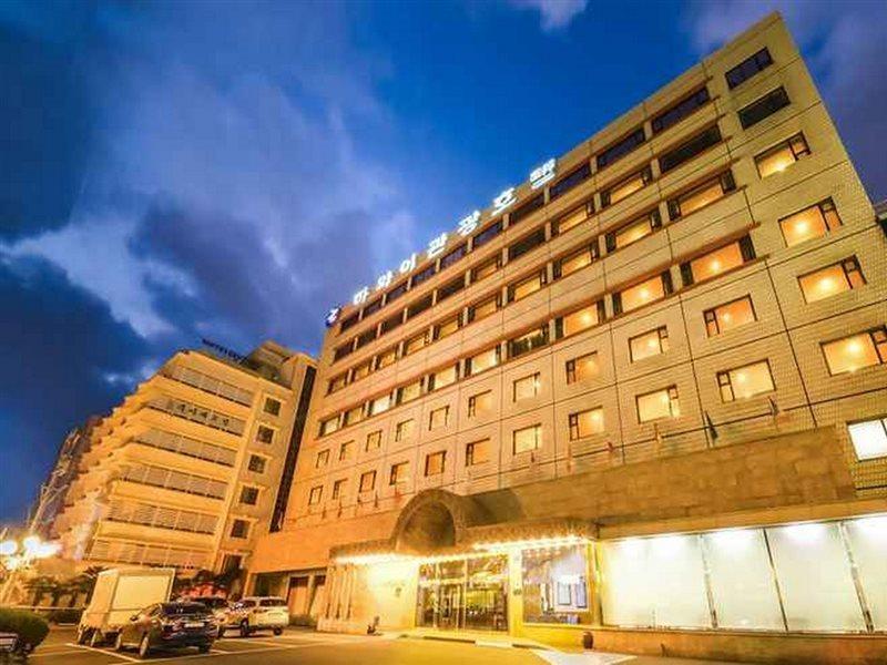Jeju Hawaii Hotel Ngoại thất bức ảnh