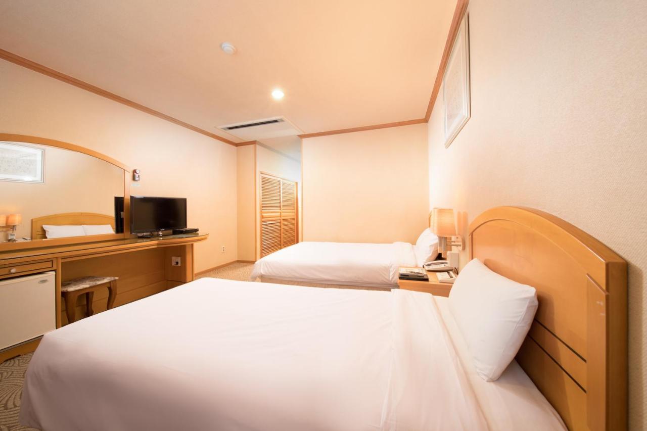 Jeju Hawaii Hotel Ngoại thất bức ảnh