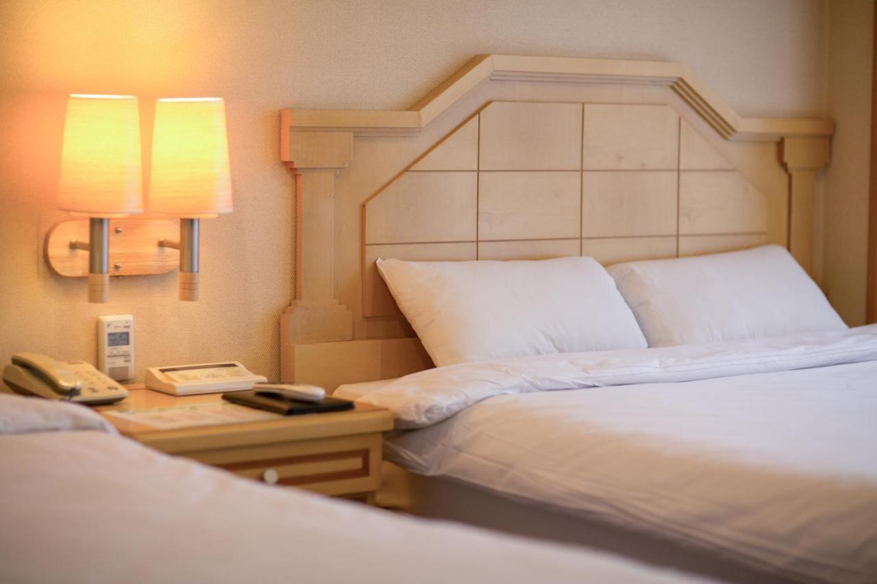 Jeju Hawaii Hotel Ngoại thất bức ảnh