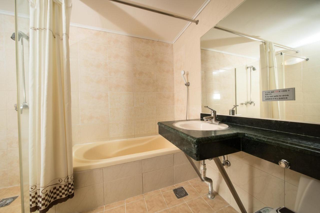 Jeju Hawaii Hotel Ngoại thất bức ảnh