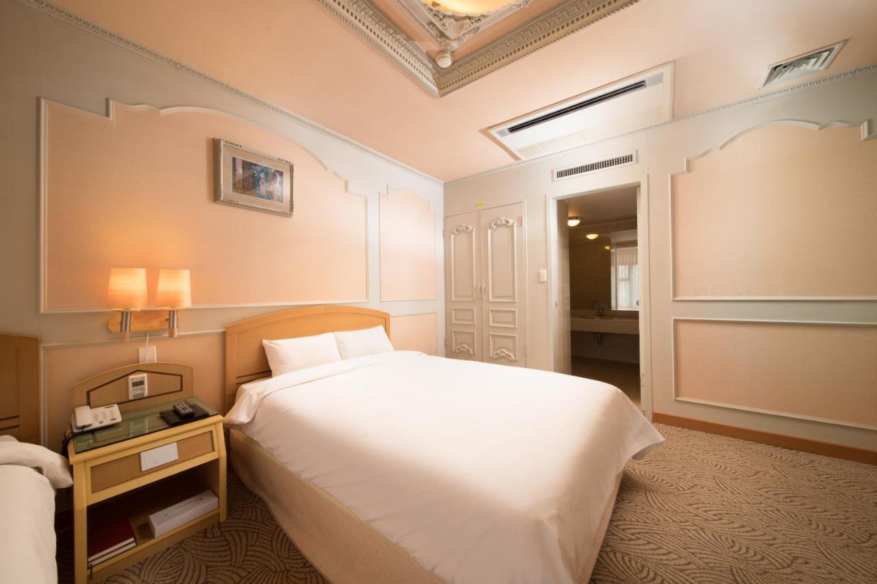 Jeju Hawaii Hotel Ngoại thất bức ảnh