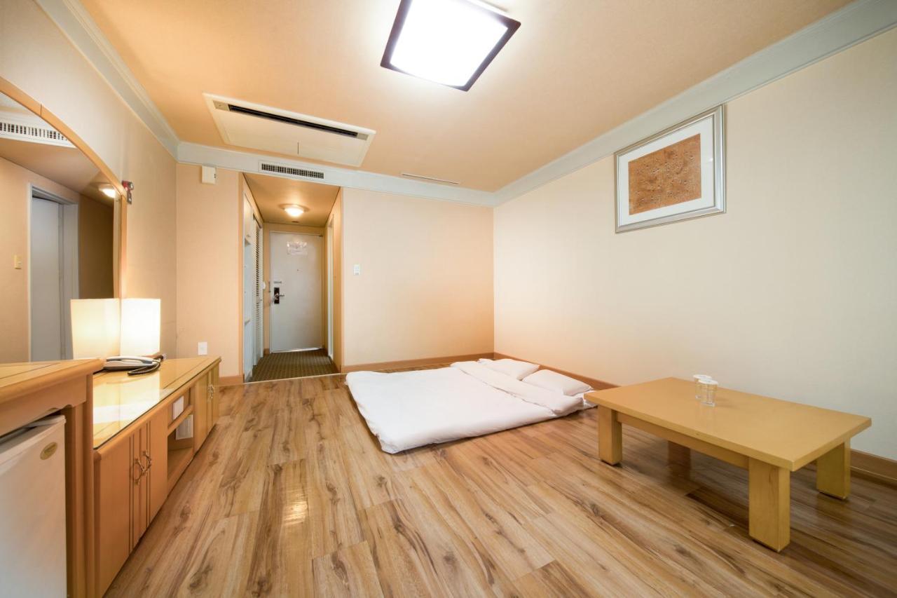 Jeju Hawaii Hotel Ngoại thất bức ảnh