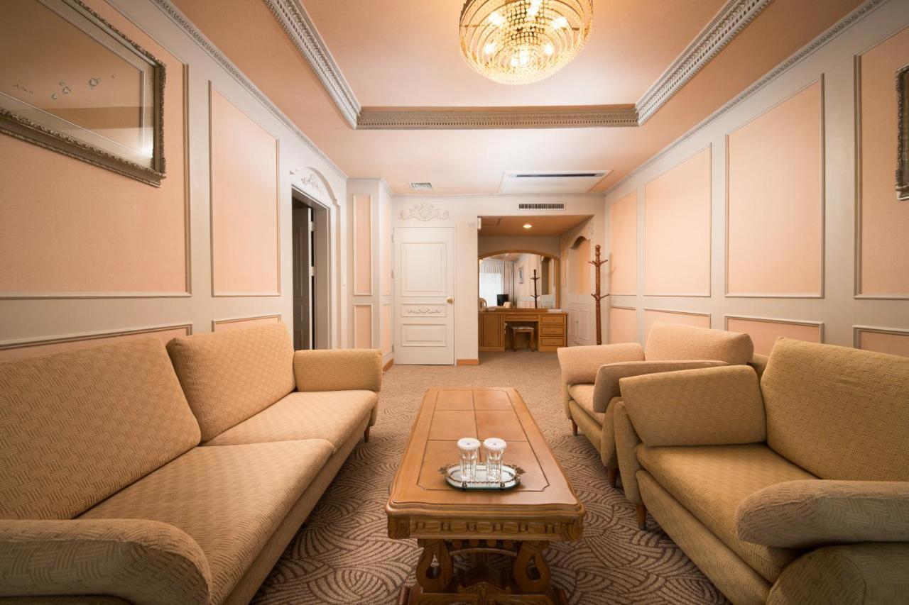 Jeju Hawaii Hotel Ngoại thất bức ảnh