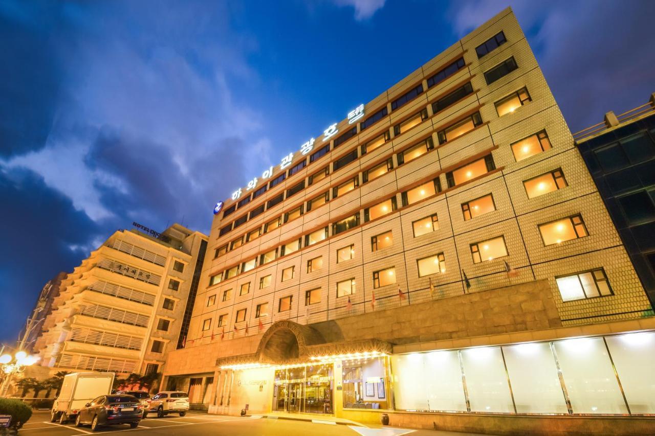 Jeju Hawaii Hotel Ngoại thất bức ảnh