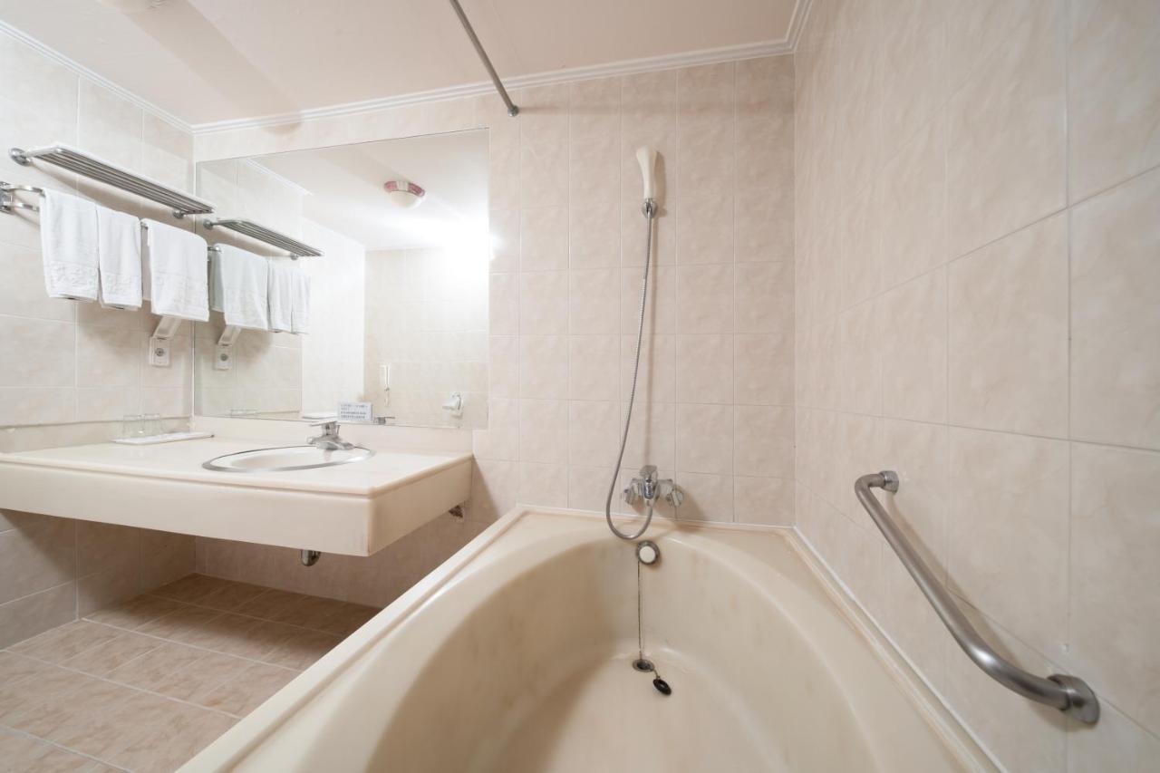 Jeju Hawaii Hotel Ngoại thất bức ảnh