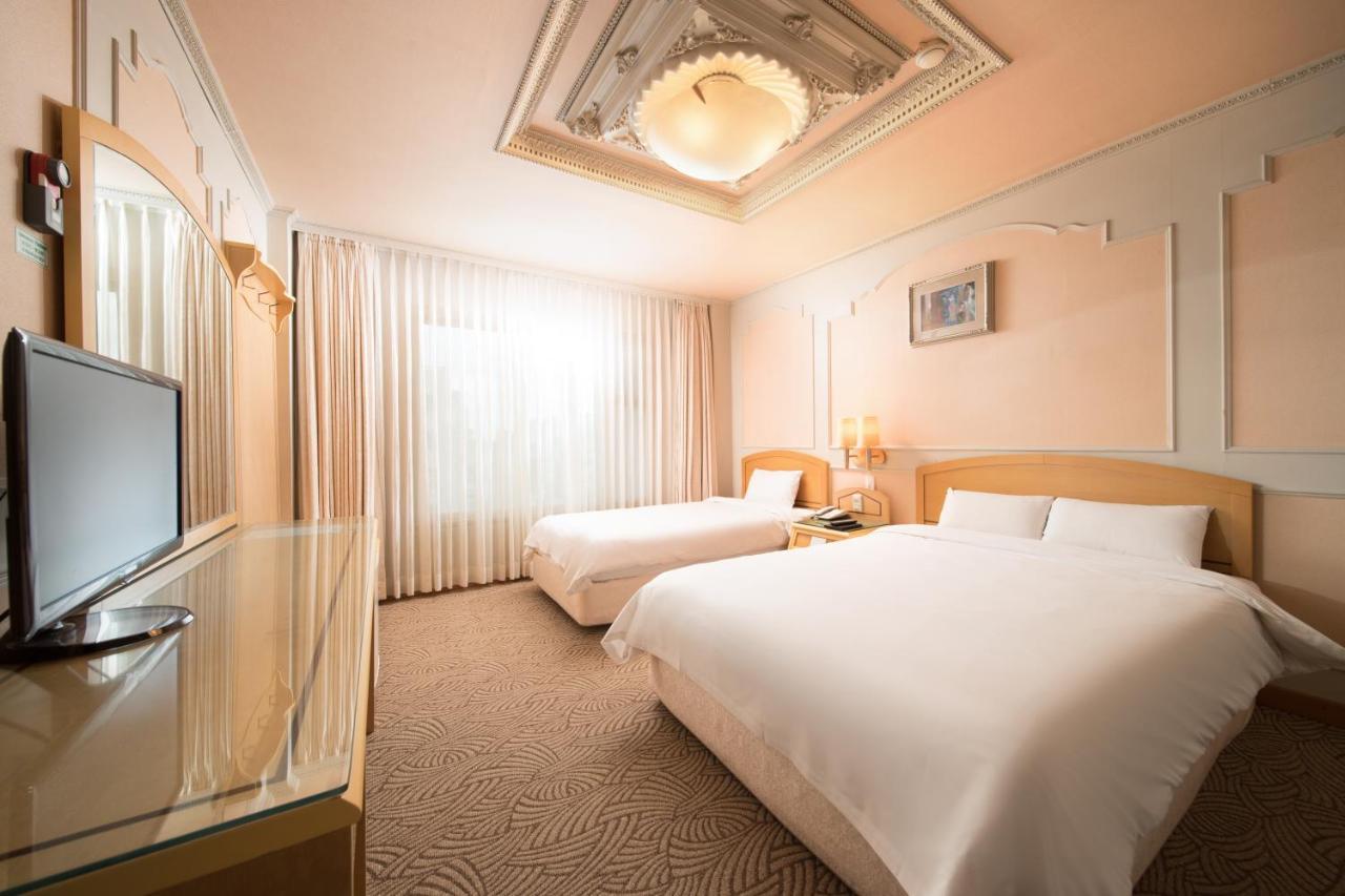 Jeju Hawaii Hotel Ngoại thất bức ảnh