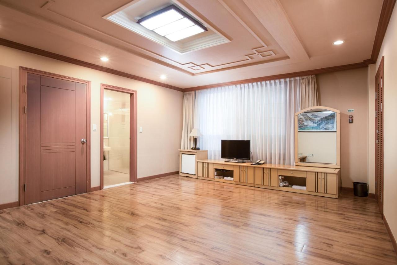 Jeju Hawaii Hotel Ngoại thất bức ảnh
