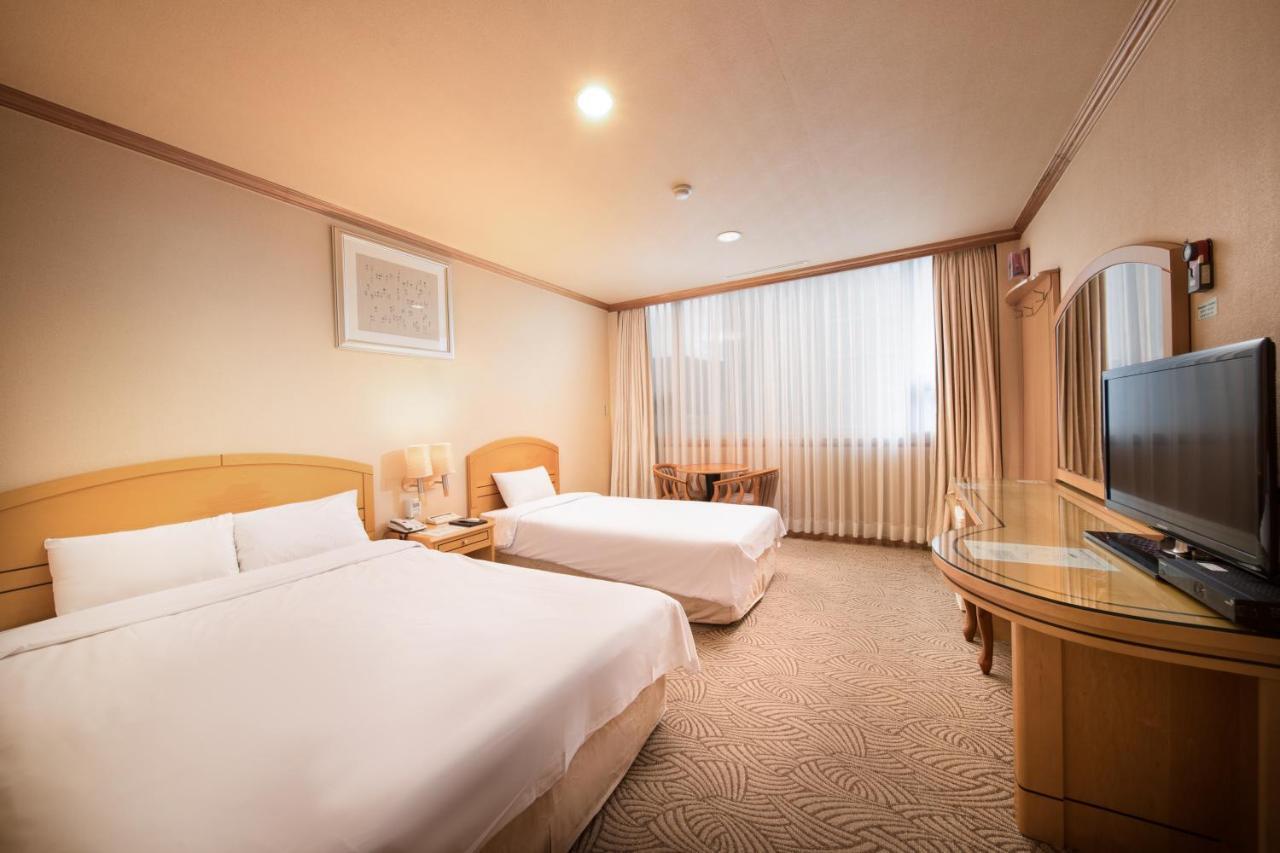 Jeju Hawaii Hotel Ngoại thất bức ảnh
