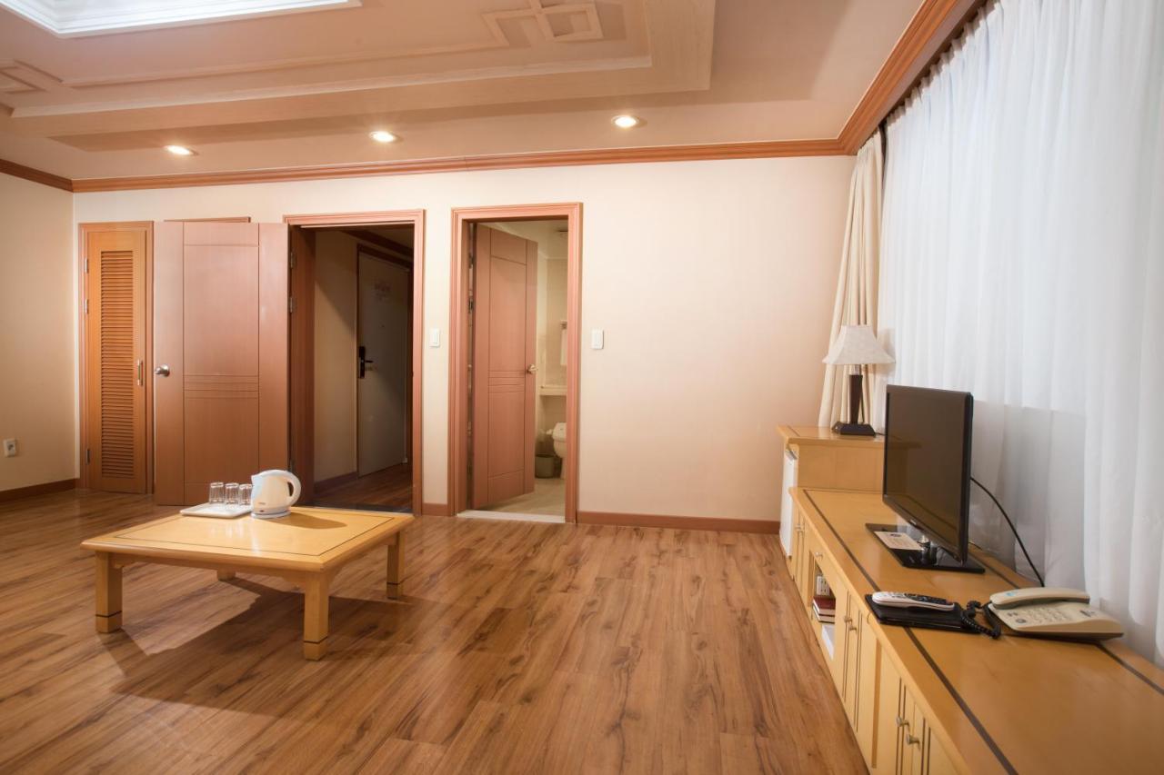 Jeju Hawaii Hotel Ngoại thất bức ảnh