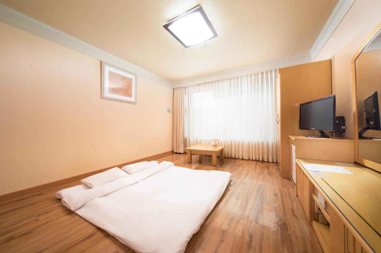 Jeju Hawaii Hotel Ngoại thất bức ảnh